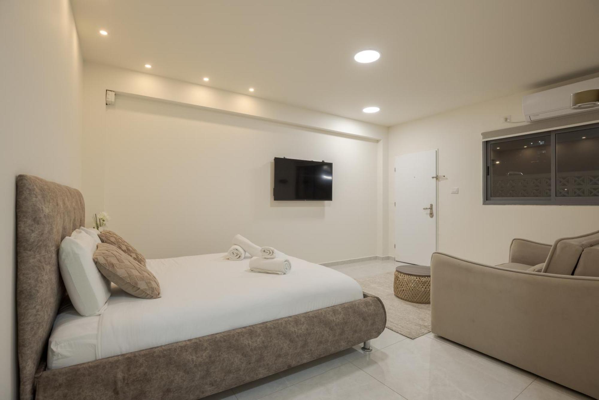 Ferienwohnung סוויטה אליטה Eilat Exterior foto