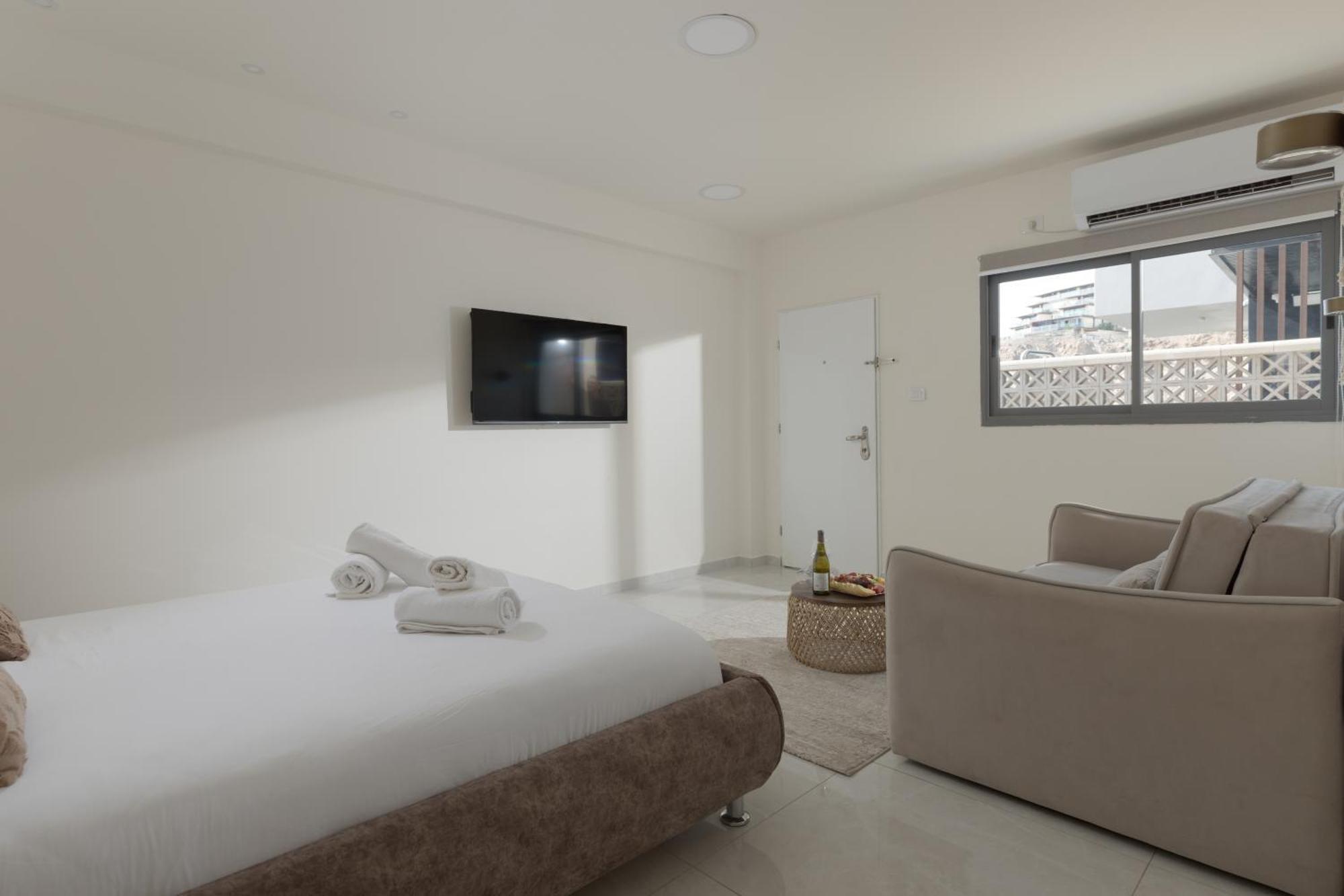 Ferienwohnung סוויטה אליטה Eilat Exterior foto