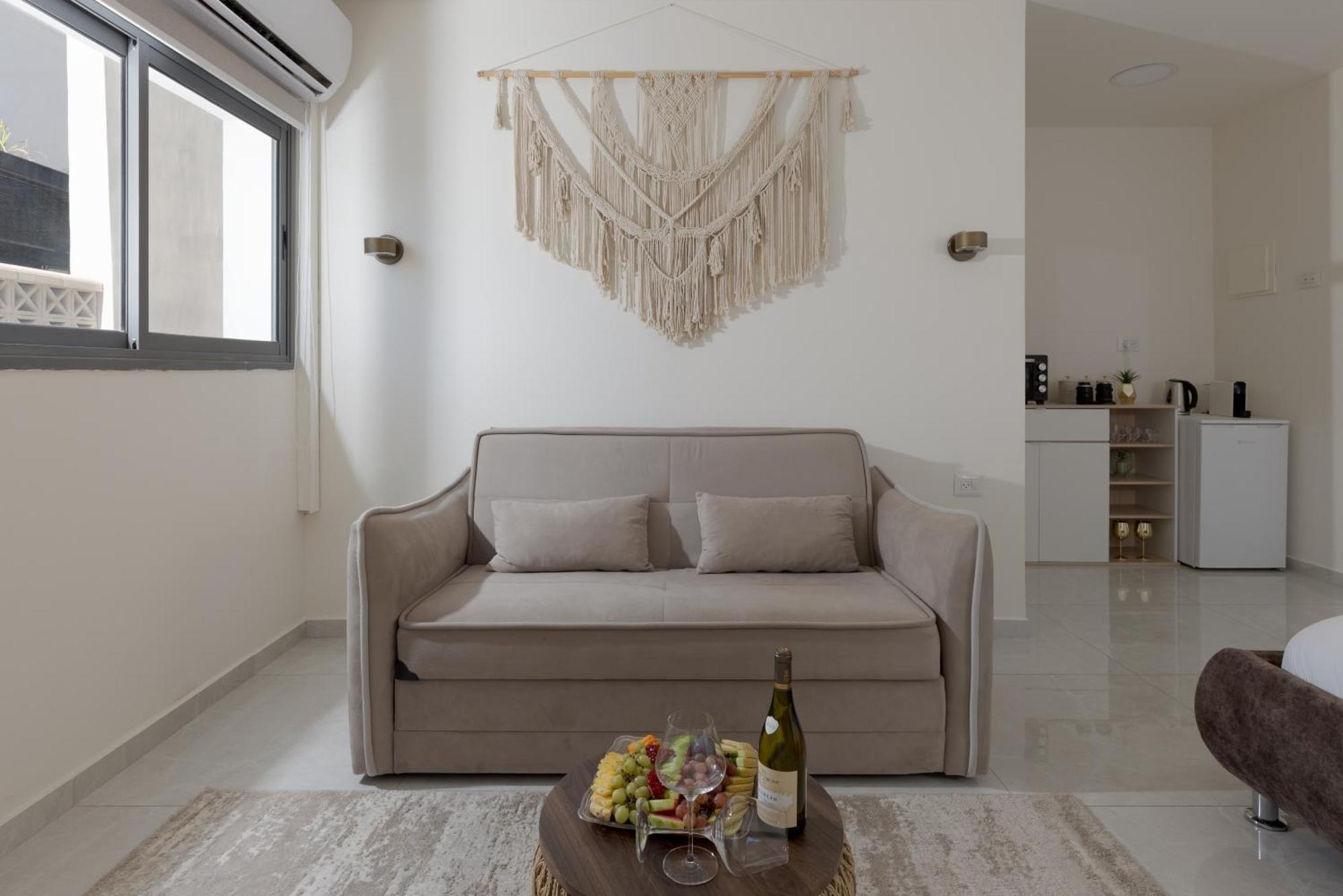 Ferienwohnung סוויטה אליטה Eilat Exterior foto