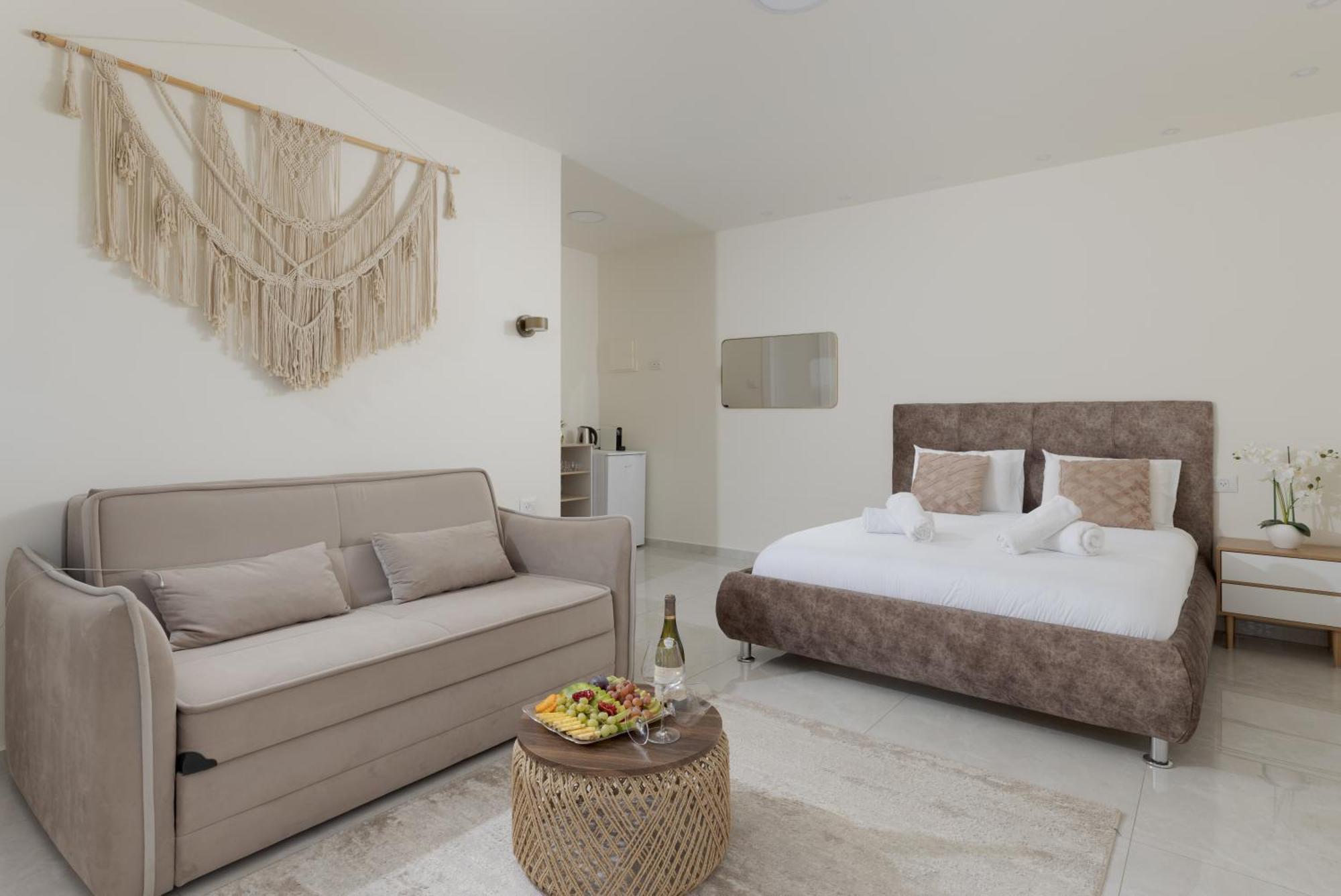 Ferienwohnung סוויטה אליטה Eilat Exterior foto