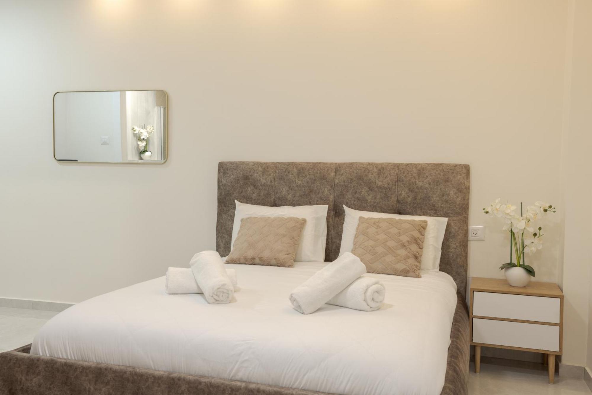 Ferienwohnung סוויטה אליטה Eilat Exterior foto