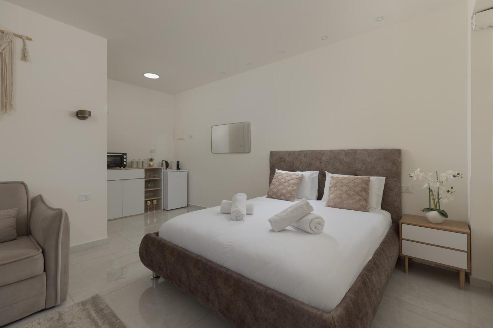 Ferienwohnung סוויטה אליטה Eilat Exterior foto