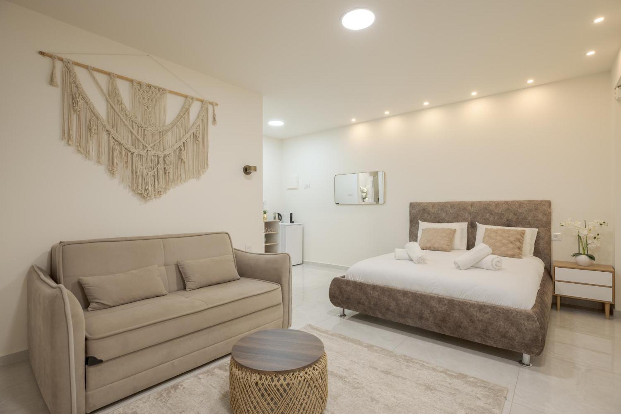 Ferienwohnung סוויטה אליטה Eilat Exterior foto