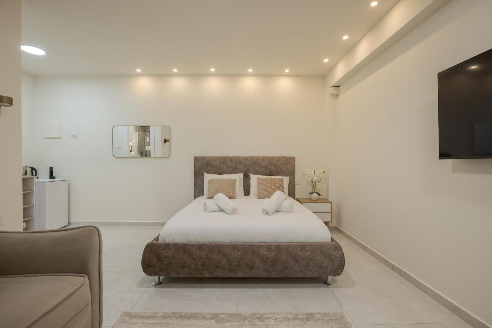 Ferienwohnung סוויטה אליטה Eilat Exterior foto